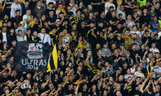 В полиции сделали заявление о поведении болельщиков на матче «Кайрат» — «Селтик»