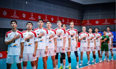 Казахстан сыграл за выход в четвертьфинал чемпионата мира