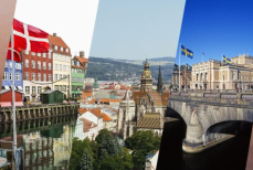 Названы три страны, где люди стареют медленнее всего