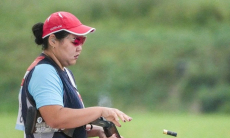 Казахстан завоевал бронзовую медаль на чемпионате Азии по стендовой стрельбе