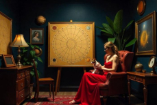 Восточный гороскоп на сентябрь 2025 — кого ждут любовь, деньги и успех