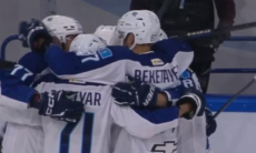 Алихан Асетов оформил дубль в ворота «Салавата Юлаева». Видео