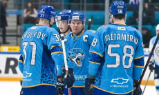 В России обеспокоены судьбой «Барыса»