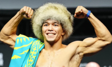 Официально объявлен бой Асу Алмабаева с экс-претендентом на титул UFC