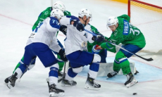 Автор дубля в ворота «Салавата Юлаева» рассказал об изменениях в составе «Барыса»