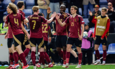 УЕФА назвал звездный состав сборной Бельгии против Казахстана