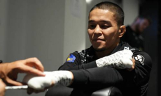 Алмабаев узнал исход боя с новым соперником в UFC
