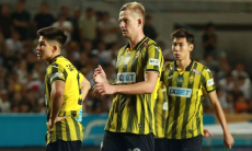 Фанаты «Селтика» довели игроков «Кайрата» 