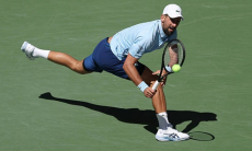 Камбэком обернулся матч Новака Джоковича на US Open-2025