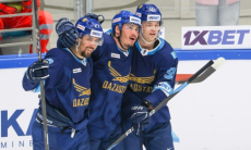 Игрок сборной Казахстана получил статус звезды в России