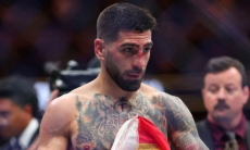 «Сорвался» бой Илии Топурии в UFC