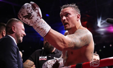 Александр Усик испортил жизнь российскому боксеру