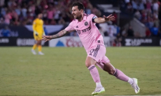 Дубль Месси вывел «Интер Майами» в финал