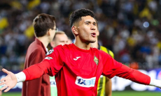 «Я называю это кармой». В «Кайрате» объяснили резкий прорыв Темирлана Анарбекова