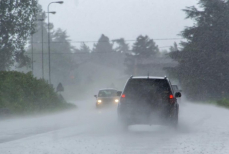 Поездка после дождя — как казахстанцам не попасть в ДТП