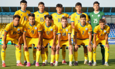 Казахстан объявил состав на международный турнир по футболу в Словении