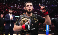 Подтвержден бой Ислама Махачева за титул UFC в дивизионе Шавката Рахмонова