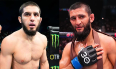 Стало известно, состоится ли бой Ислам Махачев — Хамзат Чимаев в UFC