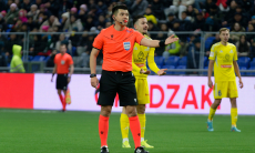 Определены арбитры полуфинального матча Кубка Казахстана