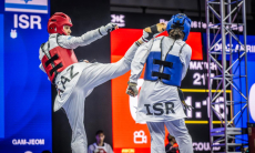 Казахстанская таеквондистка завоевала «бронзу» на Гран-при в Южной Корее