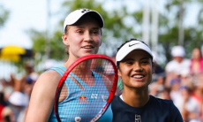 Чемпионка US Open раскрыла отношение к Елене Рыбакиной перед их матчем