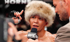 Асу Алмабаев получил плохие новости на определяющий бой UFC