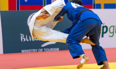 Казахстан лишил Россию и Узбекистан финалистов чемпионата мира по дзюдо