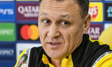 Наставник «Кайрата» отреагировал на выкрики казахстанцев в свой адрес после триумфа в Лиге Чемпионов