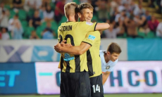 От капитанских матчей до дубля, или Кто из футболистов «Кайрата» уже играл в основном этапе еврокубков? 