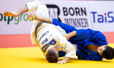 Казахстан завоевал четвертую медаль на чемпионате мира по дзюдо