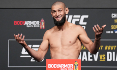 Назван единственный соперник для Чимаева