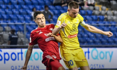 Видеообзор матча Премьер-Лиги «Астана» — «Кайсар» 5:1