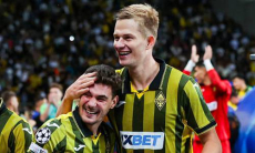 «Интер» мемом отреагировал на матч с «Кайратом» в Лиге Чемпионов