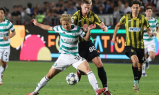 Лидер «Кайрата» оценил матч с «Реалом» и поставил цель на Лигу Чемпионов