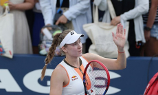 «Лучше, чем кто-либо другой». Елена Рыбакина назвала силу следующей соперницы на US Open