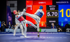 Казахстан завоевал вторую медаль на Гран-при по таеквондо