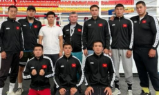 Стал известен состав сборной Кыргызстана на ЧМ-2025 по боксу с участием Казахстана