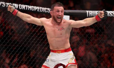 Мераб Двалишвили «финишировал» Ислама Махачева