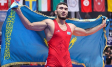 Оценены шансы Ризабека Айтмухана на чемпионате мира в Загребе