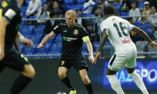 Фоторепортаж с матча Кубка Казахстана «Женис» — «Тобол» 1:1