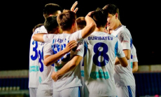 «Иртыш» всухую разгромил «Тараз» в матче Первой лиги