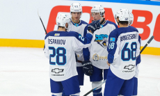 «Барыс» проиграл «Металлургу» и стал последним на Мемориале Ромазана