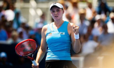 Елена Рыбакина стала первой в истории казахстанского тенниса