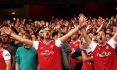 «Хоть проиграют 20:0, им всё равно — главное событие состоялось». Что думают фанаты «Арсенала» о сопернике из Казахстана