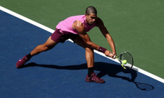 Разгромом обернулся третий матч Карлоса Алькараса на US Open-2025