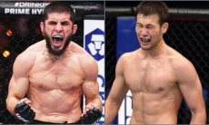 Ислам Махачев «раздолбал» дивизион Шавката Рахмонова в UFC