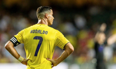 Со счетом 0:5 закончился матч «Аль-Насра» с Роналду