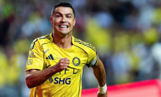 Криштиану Роналду установил новый мировой рекорд в 40 лет