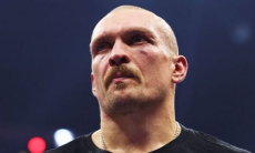 Александр Усик рискует лишиться чемпионского титула после танцев на вечеринке