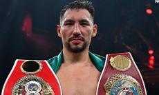 Жанибек Алимханулы обратился к самому влиятельному человеку в боксе